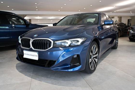 BMW 320i 2.0 16V TURBO FLEX GP AUTOMÁTICO BMW 320i 2.0 16V TURBO FLEX GP AUTOMÁTICO